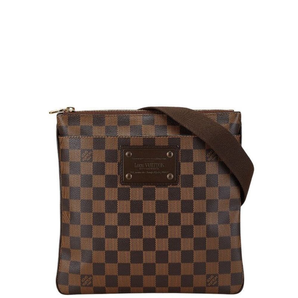 Louis Vuitton Damier Brooklyn Pochette